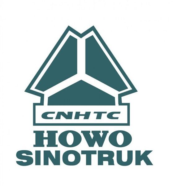 Брызговик передний левый HOWO WG1641230025